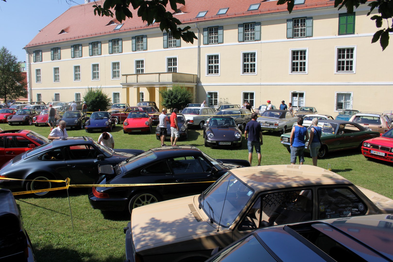 2017-07-09 Oldtimertreffen